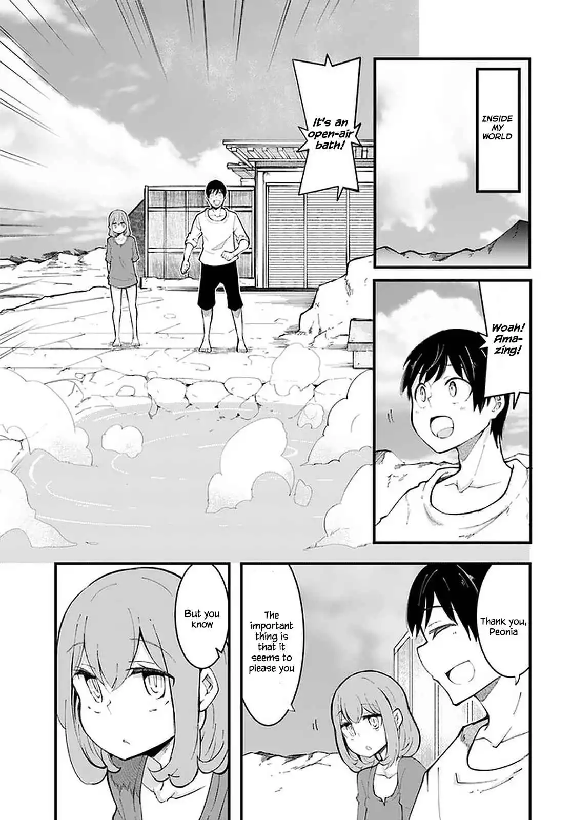 Seichou Cheat de Nandemo Dekiru You ni Natta ga, Mushoku Dake wa Yamerarenai You Desu Chapter 47 22